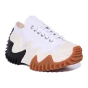Converse Dame Sko Hvit 38 EU,