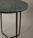 Dutchbone Emerald Sidebord 41 cm grønn