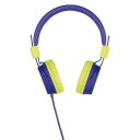 Thomson Hodetelefoner On-Ear Barn maks 85dB Blå