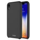 SiGN Liquid Silicone Case For Iphone 12 Mini - Svart