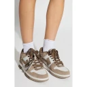 Off White Dame Sko Brun 40 EU,