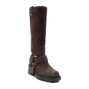 Vic Matié Dame Sko Brun 40 EU,