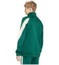 Adidas Performance Cardigan   J STD TRCK   Cgrønn/Ivory   Adidas Performance   6 år (116)   Cardigan Hvit