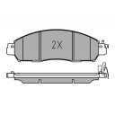 Bremseklosser MEYLE 025 224 3917/PD