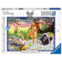 Ravensburger Puslespill 1000 Brikker Disney Bambi