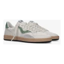 4B12 Dame Sko Hvit 39 EU,