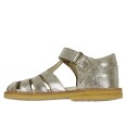 Arauto RAP Sandaler   Kate   Gold Fantasy   Arauto RAP   31   Sandals Gul Oransje