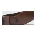 Scarosso Herre Sko Brun 40 1/2 EU,