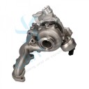 CLIMTEX CX8-213 Turbolader