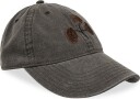 Upfront Don Dad Cap   BROWN   One Size x 26