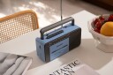 Crosley CT102 Cassette Player Blue/Grey