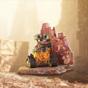 Wall-E Figur fra Disney - Søt Robot med Symbolikk