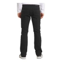 Carlo Colucci Herre Jeans Svart W33 L32,