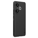 Xiaomi Redmi Turbo 3/Poco F6 Nillkin Super Frosted Shield Pro Hybrid-deksel Svart