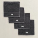 GANT Premium klut 4pk Anchor Grey Grå
