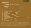 Luciano Biondini Michel Godard Lucas Niggli  Fables of Time  CD