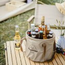 Foldbar Bøtte Army Green 10 Liter