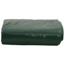 Presenning grønn 1x2,5 m 650 g/m²