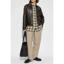 AllSaints Herre Jakker Brun XL,