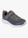 Skechers Bounder Quantarun Sneakers, Grå, 35