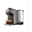L"OR Barista Absolu kapselmaskin grå