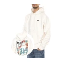 Obey Herre Gensere & Hettegensere Hvit XL,
