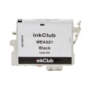 inkClub MEA021 Blekkpatron svart, 300 sider