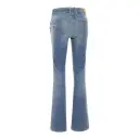 Diesel Dame Jeans Blå W26 L32,