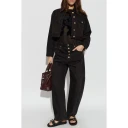 AllSaints Dame Jakker Brun S,