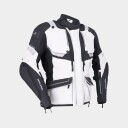 Richa Armada G-Tex Pro MC-Jakke Grå/Svart S