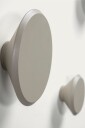 Kave Home Veggmontert Klesstativ Nadua Beige