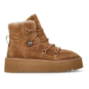 Pinko Dame Sko Brun 38 EU,