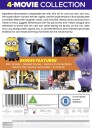 Despicable Me 14 / Grusomme Meg DVD