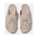 Scarosso Dame Sko Beige 41 EU,