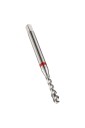 Dormer E260 M3mm Hss-E-Pm M Maskingjengetapp Spiral Spor 45º Rød Shark Bakfaset 1-Pakke