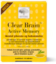 New Nordic Clear Brain Active Memory Mega 30 Tabletter