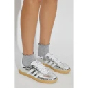 Adidas Originals Dame Sko Grå 37 EU,