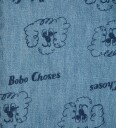 Bobo Choses JeanSylteagurker Dog   Prussisk Blue   Bobo Choses   4 5 år 104 110   Jeans   Blå