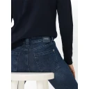 Brax Dame Jeans Blå S,
