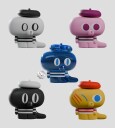 Kaleidos Hard Stare Pierre: Blind Box with 4Piece PDQ