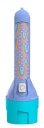 Ledlenser Kidbeam4 flashlight 70 lumen purple