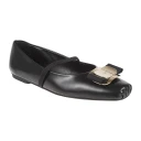 Ferragamo Dame Sko Svart 35 1/2 EU,