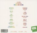 Alex Barck  Reunion  CD