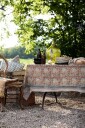 Oriental linduk mustard 150x350cm