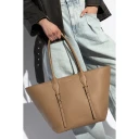 Michael Kors Dame Vesker Beige ONE SIZE,