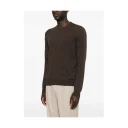 La Fileria Herre Strikkevarer Brun XL,