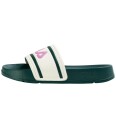 FILA Morro Bay Slipper Kids Green 29