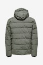 ONLY & SONS   Jakke onsCayson Puffa Otw   Grå