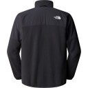 The North Face M Glacier Heavyweight Full Zip - Grey - XS