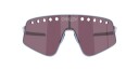 Oakley Sutro Ti Sweep Prizm Road Black OO6025-0438